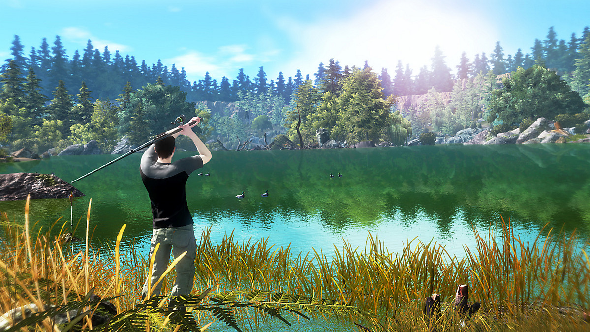 screenshot_Pro Fishing Simulator